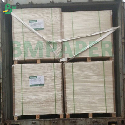 کاشی سفید مواد غذایی C1S Ultra High Bulk 270gm برای مواد غذایی منجمد
