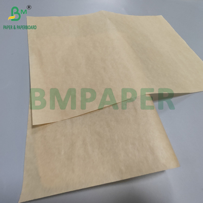 40GSM کاغذ لاینر فرنجر هوا برای فرنگی های سرخ شده مقاوم به گرما 50 x 70 سانتی متر