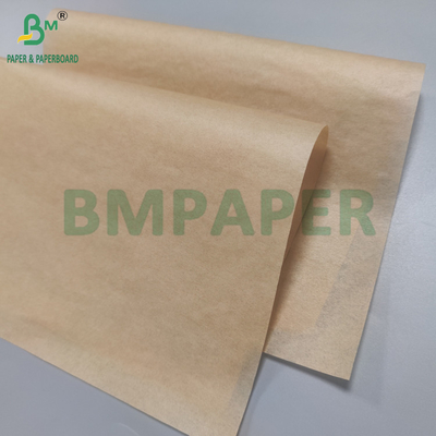 40GSM کاغذ لاینر فرنجر هوا برای فرنگی های سرخ شده مقاوم به گرما 50 x 70 سانتی متر