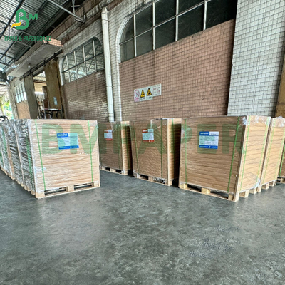40GSM کاغذ لاینر فرنجر هوا برای فرنگی های سرخ شده مقاوم به گرما 50 x 70 سانتی متر