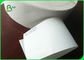 100 گرم 120 گرم کاغذ رول کاغذ، یکبار مصرف کاغذ کرافت سفید برای بسته بندی مواد غذایی