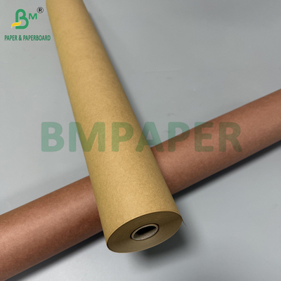 60 گرام 70 گرام مواد غذایی قهوه ای کاغذ قصاب 24 اینچ عرض x 175 فوت