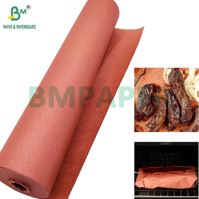 ۶۰ گرم کاغذ گلابی بدون موم برای گوشت 18'x175 فوت