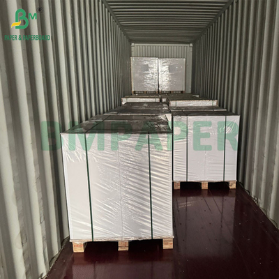 12 x 18 اینچ 40 گرم هر دو طرف ضد چرب سیلیکون پوشش داده شده کاغذ برای پخت