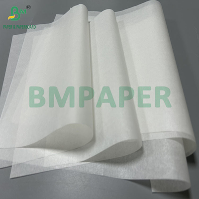 12 x 18 اینچ 40 گرم هر دو طرف ضد چرب سیلیکون پوشش داده شده کاغذ برای پخت