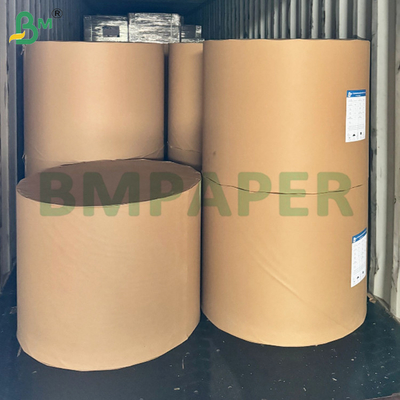 کاشی و رسید حرارتی کاغذی 48gm 570mm 800mm رول