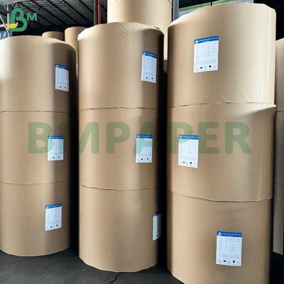 کاشی و رسید حرارتی کاغذی 48gm 570mm 800mm رول