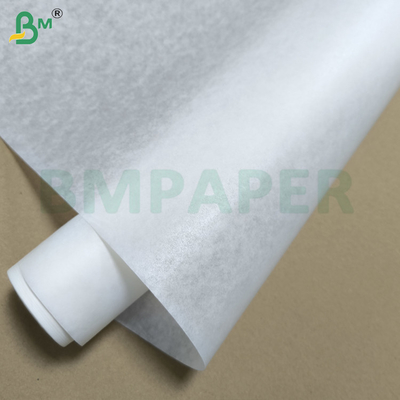 کاغذ بخار سفید 40 گرم ضد چسب دو طرفه کاغذ بخار
