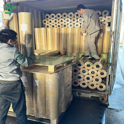کاغذ گلابی گوشت فروشی بدون سفید کردن بدون موم کردن بدون پوشش
