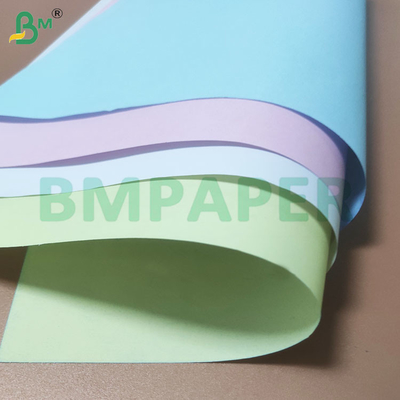 کاغذ کپی بدون کربن برای فاکتورها و رسید ها