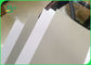 کاغذ کوره کاغذی پوشش داده شده 250gsm 450gsm کریستال پوشش دو طرفه کرافت