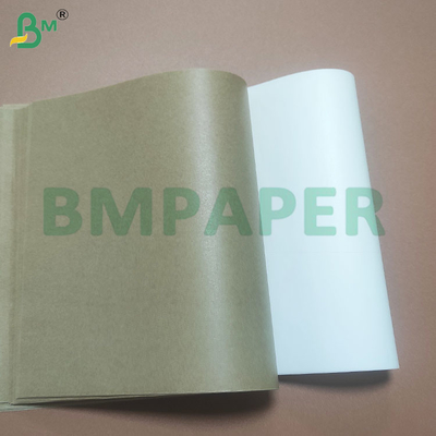 ۳۰-۸۰ GSM کاغذ پوششی سیلیکونی دو طرفه برای پخت و پز