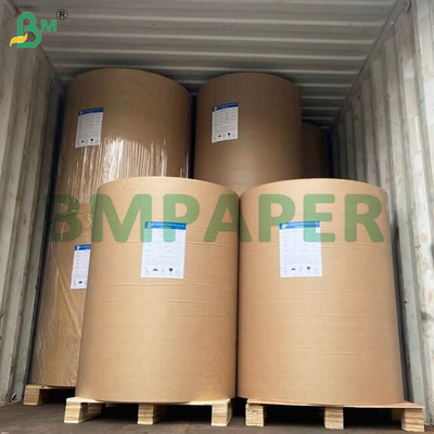 ۳۰-۸۰ GSM کاغذ پوششی سیلیکونی دو طرفه برای پخت و پز