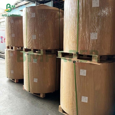 مواد غذایی درجه 190gsm + 18g PE کاغذ لیوان پوشش داده شده برای قهوه داغ ضد آب ضد روغن