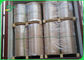 100٪ چوب خمیر کاغذ مقوا رول، یکبار مصرف عطر سفید عطر تست کاغذ نوار 600 * 800mm