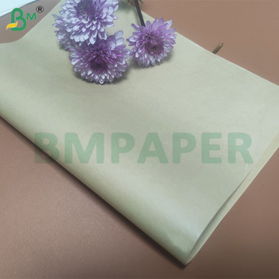 60/120 gsm پالپ چوبی قابل چاپ سخت بودن بالا کاغذ کاه رول