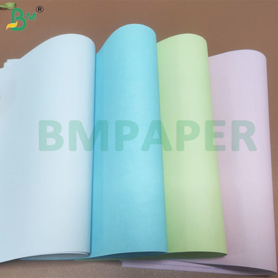 کاغذ کپی بدون کربن NCR با کاغذ CF CB CFB