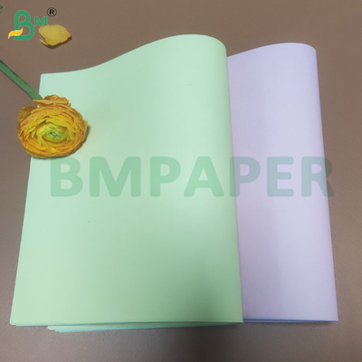 کاغذ کپی بدون کربن NCR با کاغذ CF CB CFB