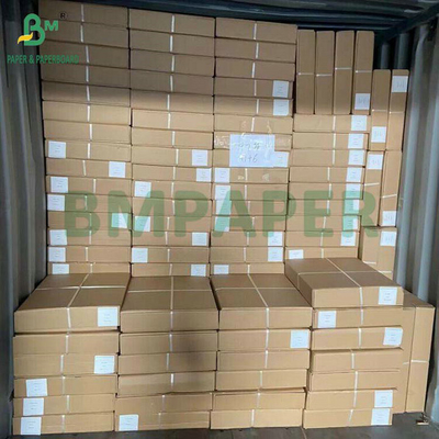610mm x 50m A0 A1 80GSM رنگ بنفش آبی کاغذ نقشه برداری CAD