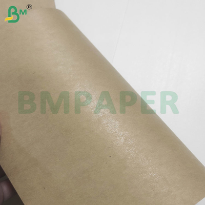 190gsm+15gsm ورق کاغذی قهوه ای ضد آب پوشش PE برای فنجان