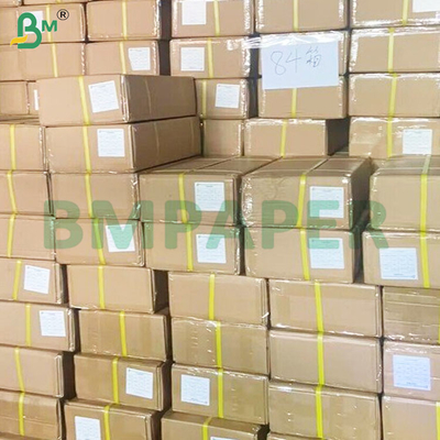 20 پوند سفتی نقشه کاغذ رول برای نقشه برداری CAD 610mm عرض