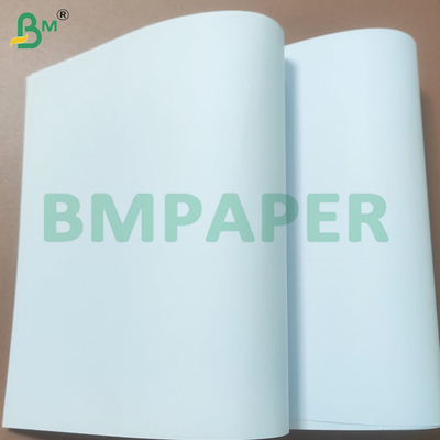 80gm اندازه A4 سفید سفتی بالا ورق چاپ کپی