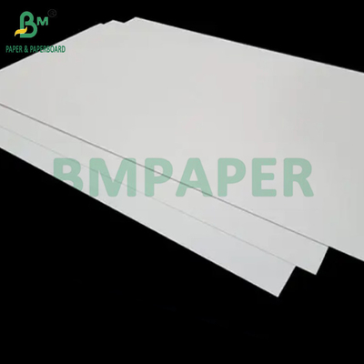 کاغذ لیزری مصنوعی PET 200um برای مواد پوستر 32 × 46 سانتی متر دمای بالا