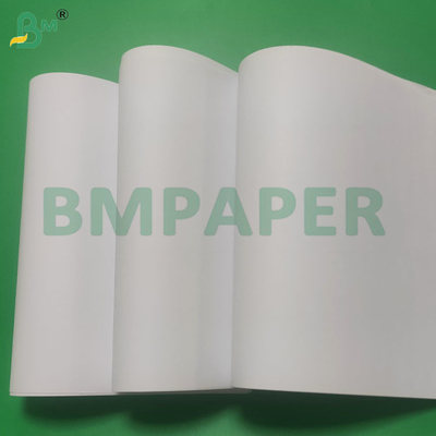 90gm Super White عملکرد چاپ خوب ورق های کاغذ آفست