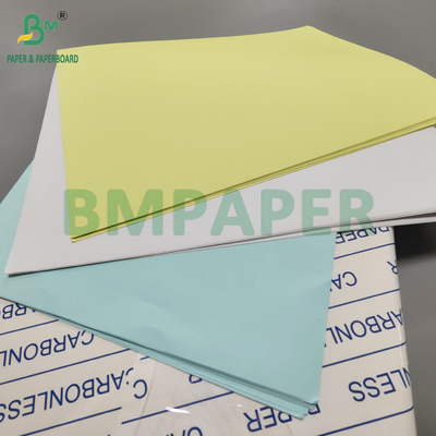 50 گرام 75 گرام کاغذ غیر کربن CB CFB CF برای نامه حمل و نقل 70 x 95 سانتی متر