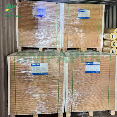 50 گرام 75 گرام کاغذ غیر کربن CB CFB CF برای نامه حمل و نقل 70 x 95 سانتی متر