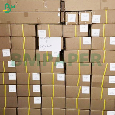 کاغذ نيمه شفاف 60gm مقاوم در آب برای نقشه کشي
