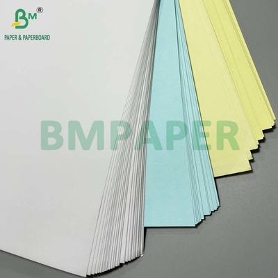 CB White CF Canary 20lb 24lb Premium Digital NCR کاغذ بدون کربن
