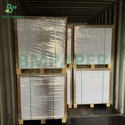 CB White CF Canary 20lb 24lb Premium Digital NCR کاغذ بدون کربن