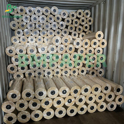 20* 50yard 20lb 2" Core White CAD Bond Paper برای طراحی مهندسی