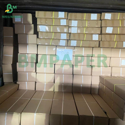 24 "x 150" CAD 20lbs Bond Inkjet Wide Format Plotter Paper برای نمودار 2 "CORE