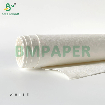 0.35mm 0.55mm پارچه کاغذ کرافت قابل شستشوی برای کیسه های توتی