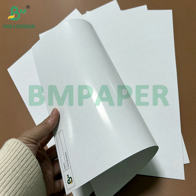 23x29' 310gr 330gr 2 ورق هسته سیاه با پوشش جانبی برای چاپ کارت بازی