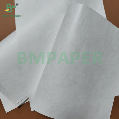 70gm 90gm C1S کاغذ پوشیده درخشان برای ساخت برچسب 50mm رول