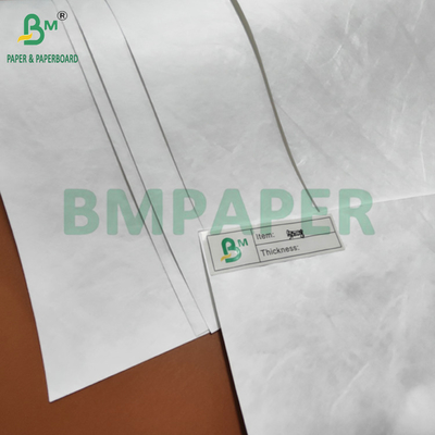 1025D 1056D کاغذ پوشش داده شده با جوهر دیجیتال برای شماره های نژاد مقاوم در برابر آب A4