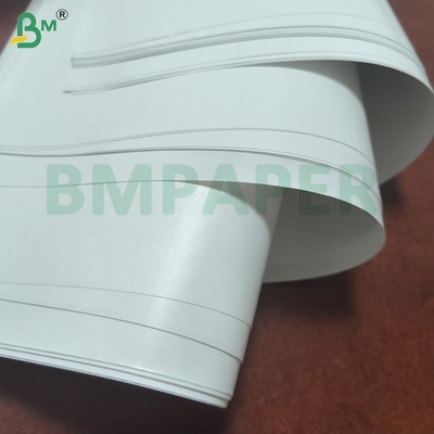 کاغذ هنر پوشیده از یک طرف با درخشش بالا 70gsm برای استفاده در برچسب گذاری