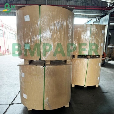 کاغذ هنر پوشیده از یک طرف با درخشش بالا 70gsm برای استفاده در برچسب گذاری