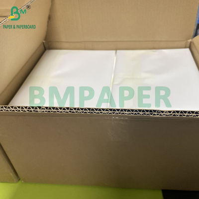 کاغذ پارچه ای پوشش داده شده با جوهر برای چاپگر رومیزی A5 A4 اندازه ورق 1056D 1070D