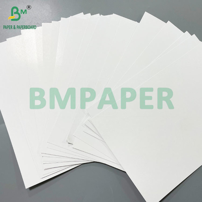 300GSM 320GSM کاغذ کارت بازی با هسته آبی C2S برای کارت های بازی