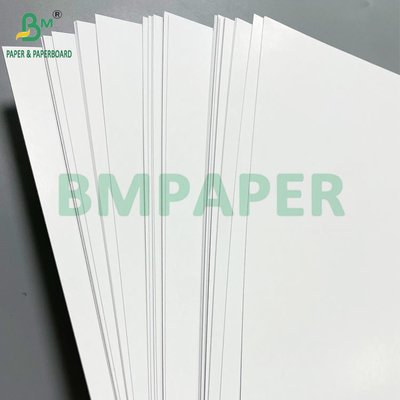 300GSM 320GSM کاغذ کارت بازی با هسته آبی C2S برای کارت های بازی
