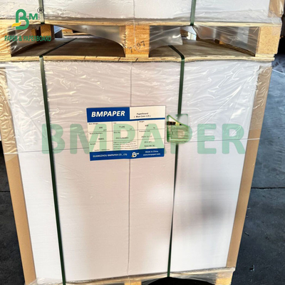 300GSM 320GSM کاغذ کارت بازی با هسته آبی C2S برای کارت های بازی