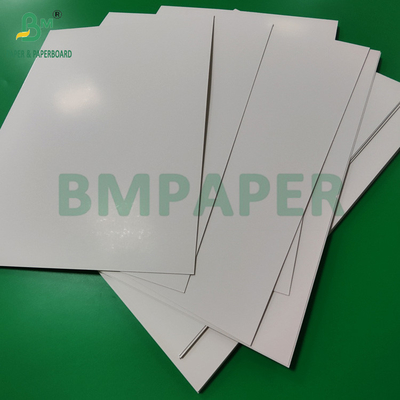 270gsm 330gsm FBB GC1 کارتونی برای جعبه های دارویی 61 x 156cm دوامدار