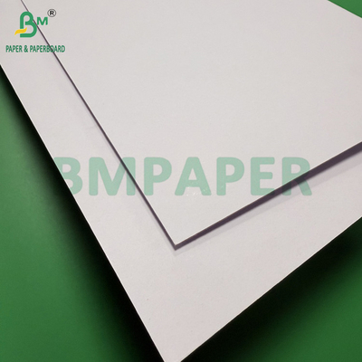 1mm دو طرفه سفید دو طرفه تخت ضخیم تخت ضخیم 787mm x 1092mm