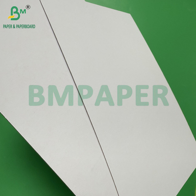1mm دو طرفه سفید دو طرفه تخت ضخیم تخت ضخیم 787mm x 1092mm