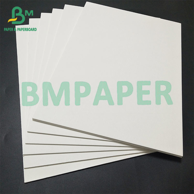 0.9mm 1.4mm Super And Natural White Absorbent Craft Paper Coaster Set Board.....