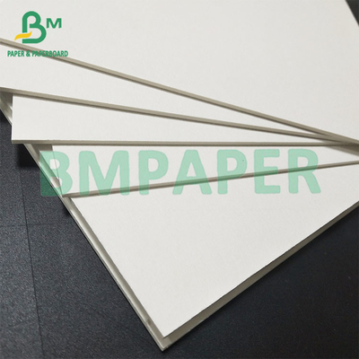 0.9mm 1.4mm Super And Natural White Absorbent Craft Paper Coaster Set Board.....